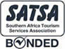 Member of Southern African Tourism Services Association (SATSA)